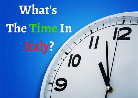 Current Time in the Italy with time zone. Italy time now or current time with UTC Time Difference. Find ITA local time or ITA time now.